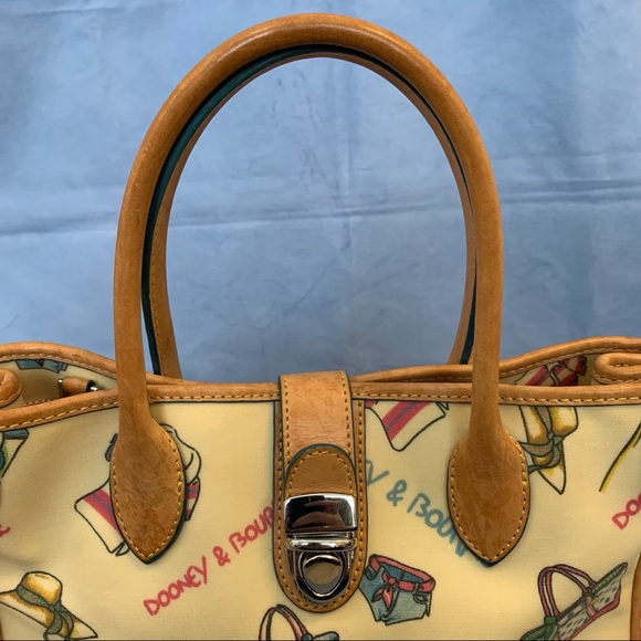 Dooney & Bourke Beachy Top Handle Bag - Picture 6 of 12